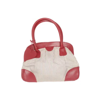 Handväska (Beige, Vit, Röd) från Cacharel