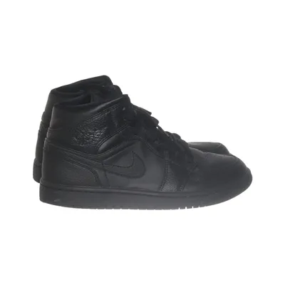 Laced boots (Air Jordan 1 Mid) from Nike