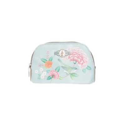 Toilet bag (Turquoise, Multicolored) from Pip Studio