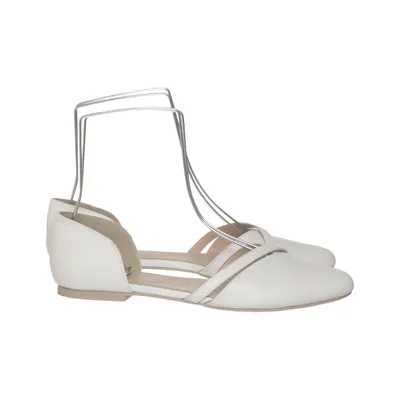 Ballerinasko (Beige) fra Pier One