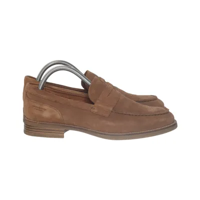 Loafers (Brown) from Vagabond Leather