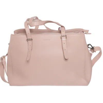 Schoudertas (Roze) van Don Donna