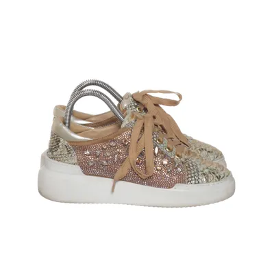 Sneakers (Guld, Flerfarvet)