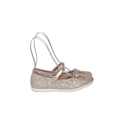 Ballerinaskor (Silverfärgad) från Friboo