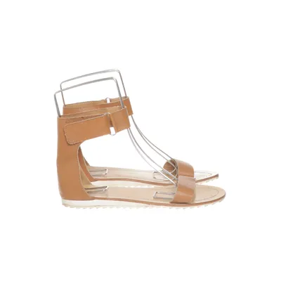 Sandals (Brown) from WERA Stockholm Leather