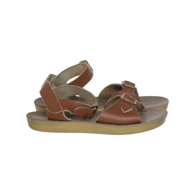 Sandaler (Brun) från Salt Water Skinn