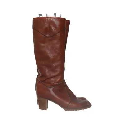 Boots (Brown) from Nordlöfs Leather