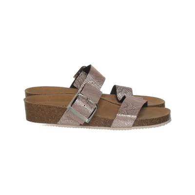 Hjemmeskor (Beige) fra Privé Shoe Collection