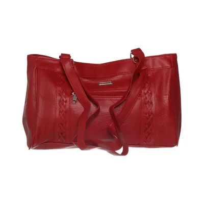 Shoulder-bag (Red) from Stefano