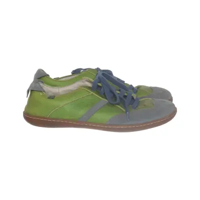 Baskets (Vert, Gris, Bleu) de El Naturalista