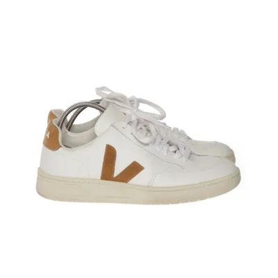 Sneakers (Wit) van Veja Leer