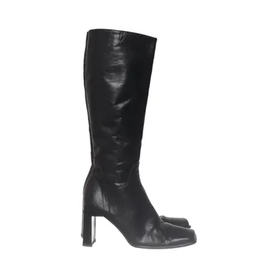 Bottes (Noir) de Miguel Argues Cuir