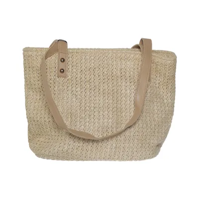 Strandväska (Beige)