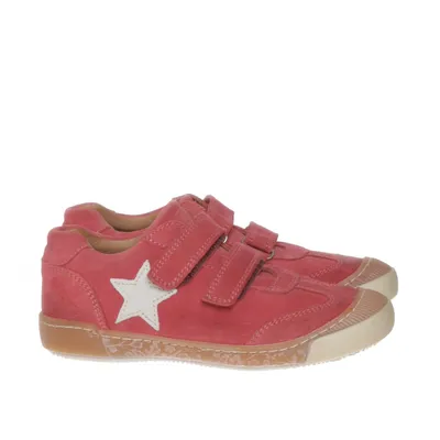 Gymnastic shoes (Pink) from Bisgaard Suede