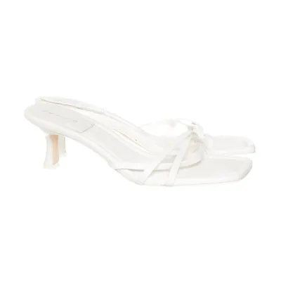 Muiltjes (Wit) van Circus by Sam Edelman