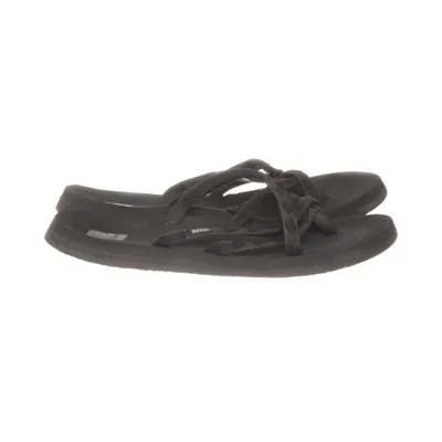 Flip-flops (Black) from Mush