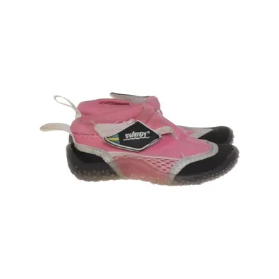 Badesko (Pink, Sort, Hvid) fra Swimpy Polyurethan