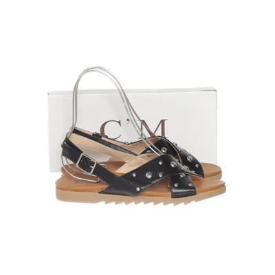 Sandaler (Svart) från C'M Paris