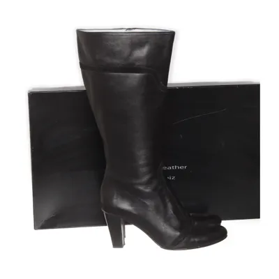 Boots (Black) from Ciampi Leather