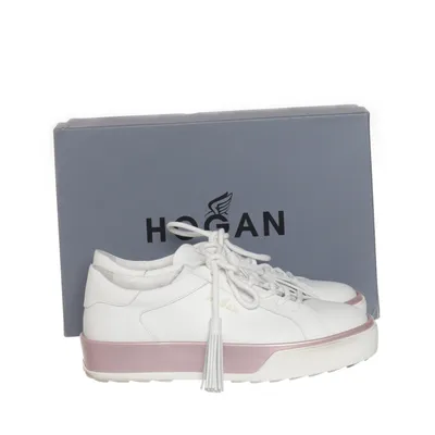 Sneakers (Vit, Rosa) från Hogan
