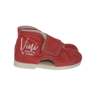 Schoenen (Rood) van Vini Leer