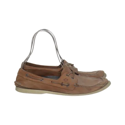 Sejlersko (Top-Sider) fra Sperry Top Sider Læder