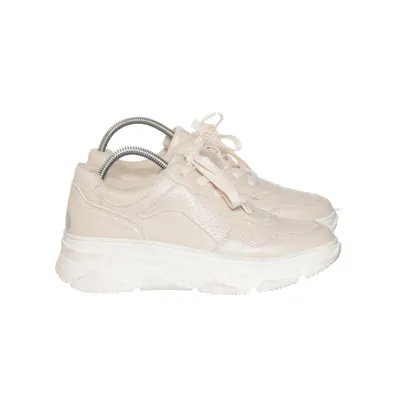 Sneakers (Beige) från London Rebel