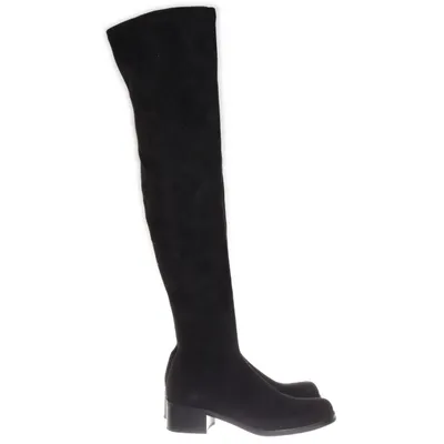 Boots (Black) from Ekonika Leather