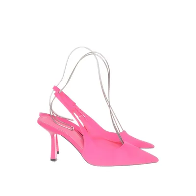 Højhælede sko  (Pink) fra ASOS Design