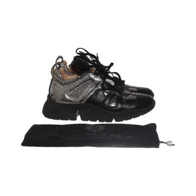 Sneakers (Sort, Sølv) fra GKM