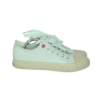 Chaussures en toile (Vert) de Cross Jeans
