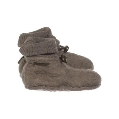 Chaussettes pour bottes (Marron) de Mikk-line Polyester, Laine