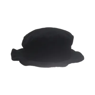 Bucket hat (Zwart) van Sonia Rykiel Elastaan, Polyamide