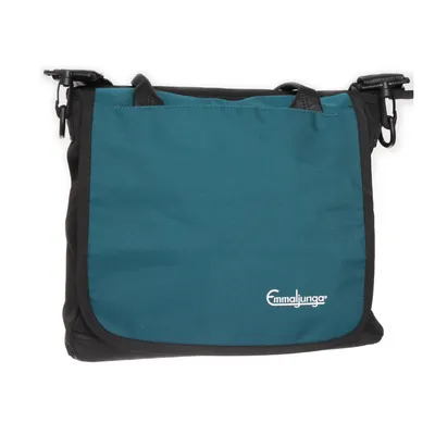 Skötväska (Svart, Grön) från Emmaljunga