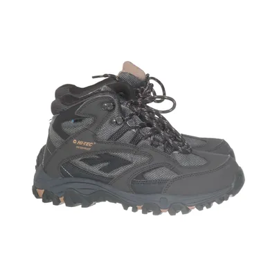 Hiking boots (Lima Sport Wp) from Hi-Tec Leather