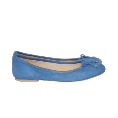 Ballet flats (Blue) from OCHNIK