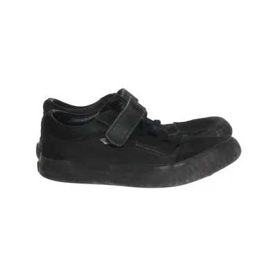 Gymschoenen (Zwart) van British Knights Leer