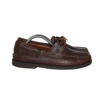 Chaussures de bateau (Smart Comfort System) de Timberland Cuir