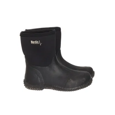 Gummistövlar (Svart) från Nordic