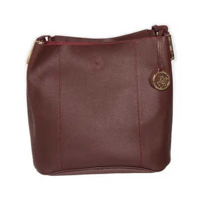 Handväska (Röd) från Beverly Hills Polo Club