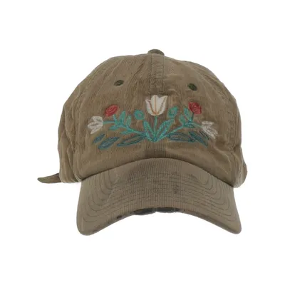 Baseball cap (Beige, Multicolored) from Fine Little Day Cotton