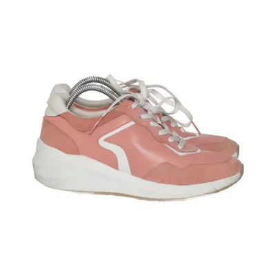 Trainers (Pink, White, Brown) from Tamaris Fashletics