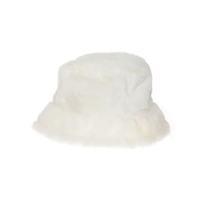 Bucket hat (White) Polyester