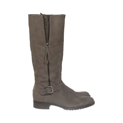 Boots (Gray) from Graceland