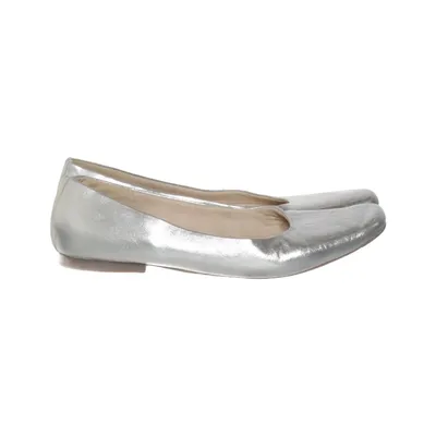 Ballerinaskor (Silverfärgad) från Ella of Sweden