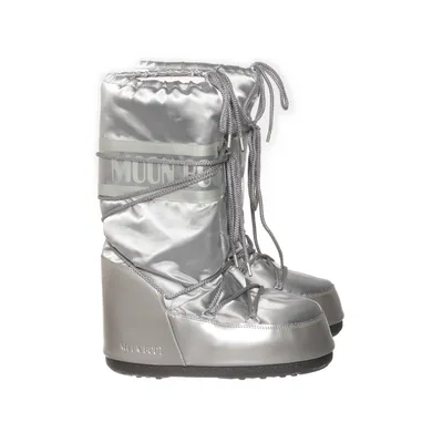 Stövlar (Silverfärgad) från Moon Boot