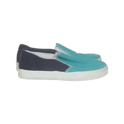 Chaussures d'été en toile (Bleu, Turquoise) de Jacadi
