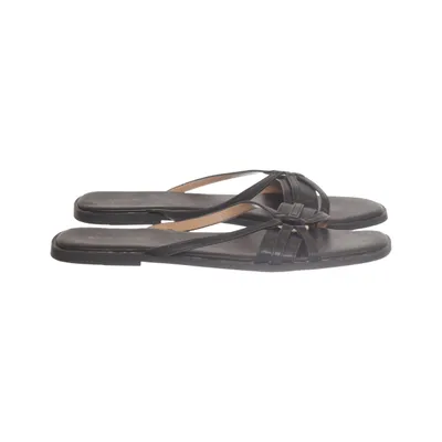 Slip-ins (Black) from Anna Field