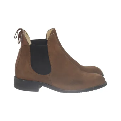 Chelsea boots (Bruin) van The Urban Project