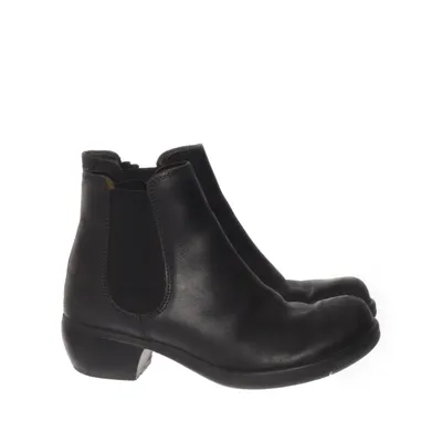 Chelsea boots (Svart) från Fly London